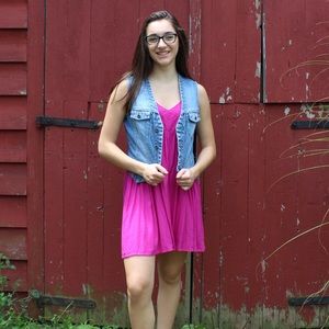 Tommy jeans denim vest